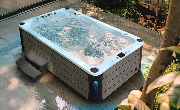 Deck Series Pinetop-Lakeside hot tubs for sale