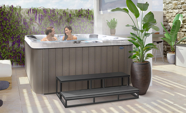 Escape™ Spas Pinetop-Lakeside hot tubs for sale