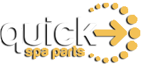 Quick spa parts logo - hot tubs spas for sale Pinetop-Lakeside